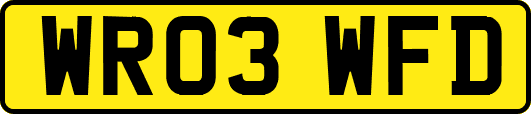 WR03WFD
