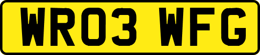 WR03WFG