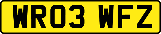WR03WFZ