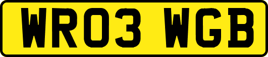WR03WGB