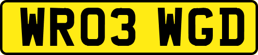 WR03WGD