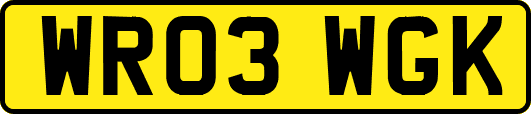 WR03WGK