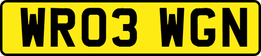 WR03WGN