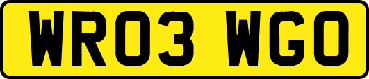 WR03WGO