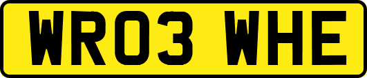 WR03WHE