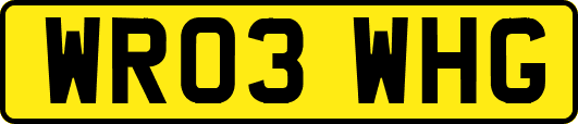 WR03WHG