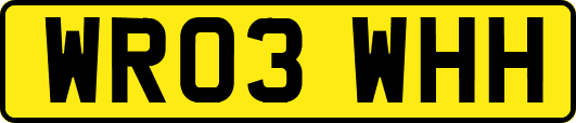 WR03WHH