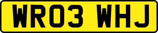 WR03WHJ