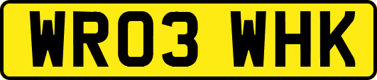WR03WHK
