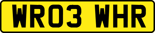 WR03WHR