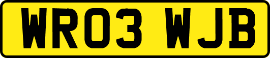 WR03WJB