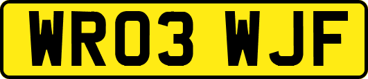 WR03WJF