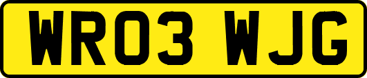 WR03WJG