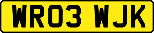 WR03WJK