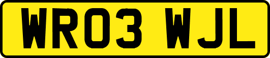 WR03WJL