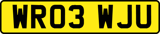 WR03WJU