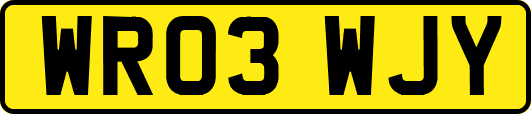 WR03WJY