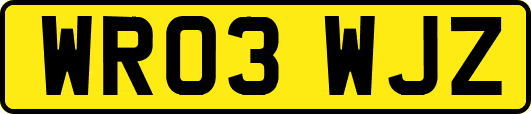 WR03WJZ