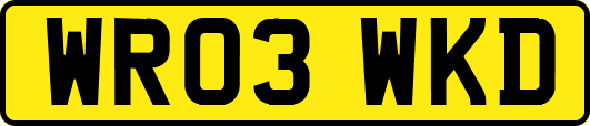 WR03WKD