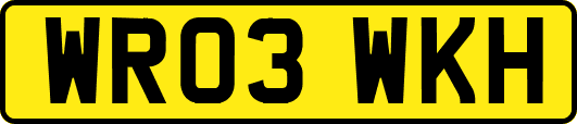 WR03WKH