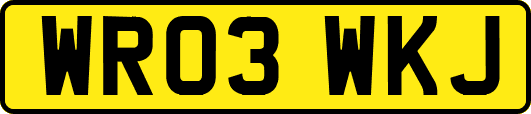 WR03WKJ