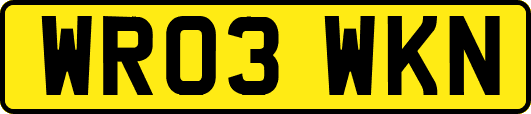 WR03WKN