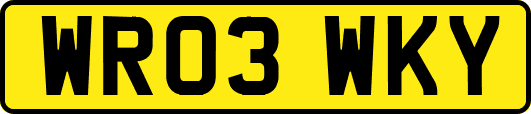 WR03WKY