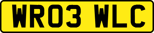 WR03WLC