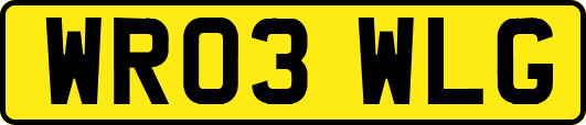 WR03WLG