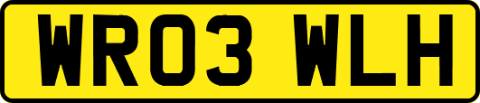 WR03WLH