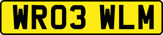 WR03WLM