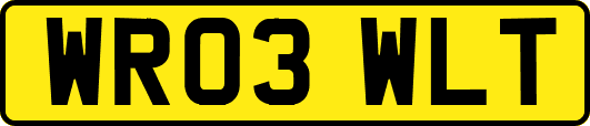 WR03WLT