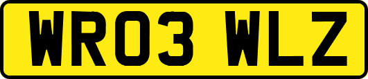 WR03WLZ