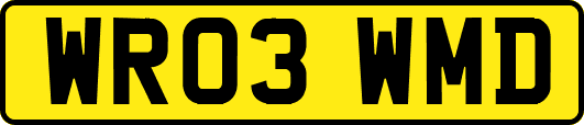 WR03WMD
