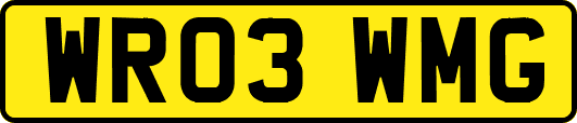 WR03WMG