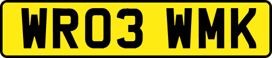WR03WMK