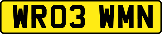 WR03WMN