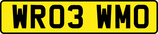 WR03WMO
