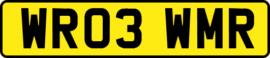 WR03WMR