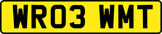 WR03WMT