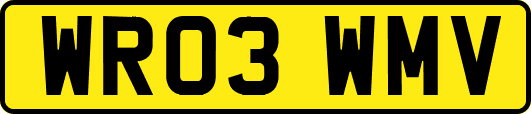 WR03WMV