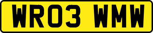 WR03WMW