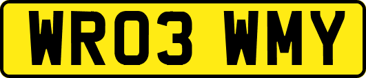 WR03WMY