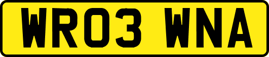 WR03WNA