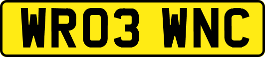 WR03WNC