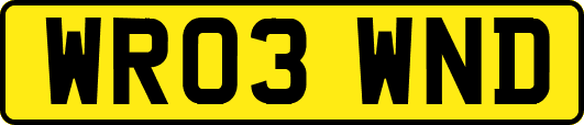 WR03WND