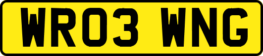 WR03WNG