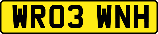 WR03WNH