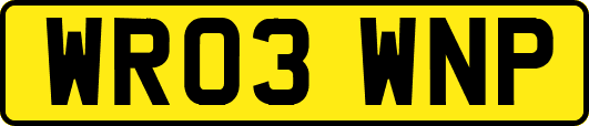 WR03WNP