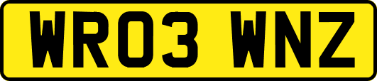 WR03WNZ